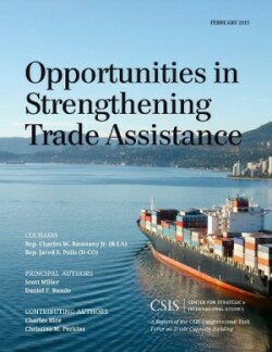 Opportunities in Strengthening Trade Assistance