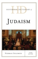 Historical Dictionary of Judaism