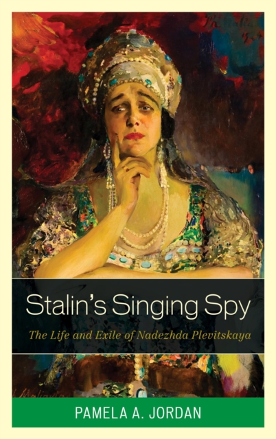 Stalin's Singing Spy