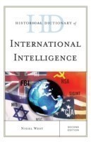 Historical Dictionary of International Intelligence