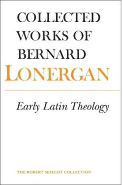 Early Latin Theology