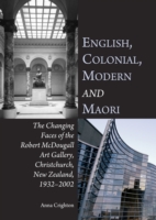 English, Colonial, Modern and Maori