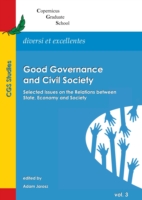 Good Governance and Civil Society