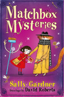 Fairy Detective Agency: The Matchbox Mysteries
