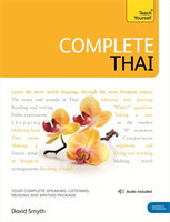 Complete Thai Beginner to Intermediate Course (Book and audio support)