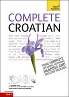 Complete Croatian Beginner to Intermediate Course (Book and audio support)