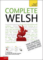 Complete Welsh Beginner to Intermediate Book and Audio Course Learn to Read, Write, Speak and Understand a New Language with Teach Yourself