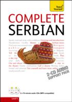 Complete Serbian Beginner to Intermediate Book and Audio Course Audio Support - Learn to Read, Write, Speak and Understand a New Language with Teach Yourself