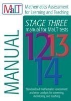 MaLT Stage Three (Tests 12-14) Manual (Mathematics Assessment for Learning and Teaching)