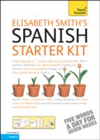 Starter Kit Spanish: Teach Yourself