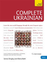 Complete Ukrainian Beginner to Intermediate Course (Book and audio support)