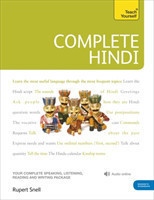 Complete Hindi Beginner to Intermediate Course (Book and audio support)