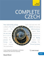 Complete Czech Beginner to Intermediate Course (Book and audio support)