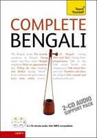 Complete Bengali Beginner to Intermediate Course (Audio support only) Learn to read, write, speak and understand a new language with Teach Yourself