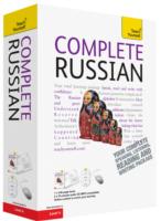 Teach Yourself Complete  Russian (Book/CD Pack)