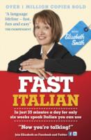Fast Italian with Elisabeth Smith (CDs Only)