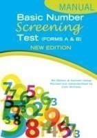 Basic Number Screening Test Specimen Set