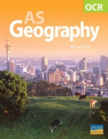 OCR AS Geography Textbook