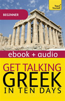 Get Talking Greek Enhanced Epub Audio ebook
