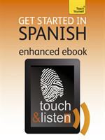 Get Started in Beginner's Spanish: Teach Yourself Audio eBook