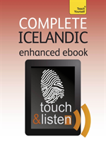 Complete Icelandic Beginner to Intermediate Book and Audio Course Audio eBook