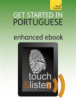 Get Started in Beginner's Portuguese: Teach Yourself Audio eBook