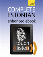 Complete Estonian Beginner to Intermediate Book and Audio Course Audio eBook