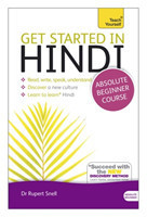 Get Started in Hindi Absolute Beginner Course (Book and audio support)