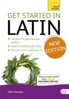 Get Started in Latin Absolute Beginner Course (Book and audio support)