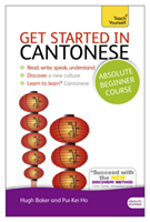 Get Started in Cantonese Absolute Beginner Course Enhanced Edition
