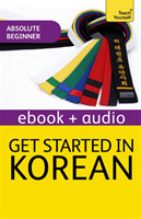 Get Started in Korean Absolute Beginner Course Audio eBook