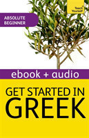 Get Started in Beginner's Greek: Teach Yourself Audio eBook