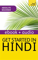 Get Started in Beginner's Hindi: Teach Yourself Audio eBook