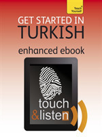 Get Started in Beginner's Turkish: Teach Yourself Audio eBook
