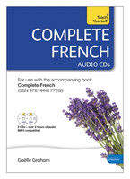 Complete French (Learn French with Teach Yourself) Audio Support: New edition