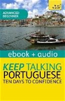 Keep Talking Portuguese Audio Course - Ten Days to Confidence
