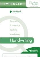 Quickstep English Workbook Handwriting Improver Stage