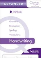 Quickstep English Workbook Handwriting Advanced Stage
