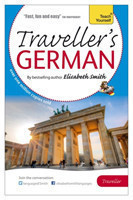 Elisabeth Smith Traveller's: German, m.  Buch, m.  Audio