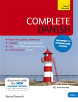 Complete Danish Beginner to Intermediate Course (Book and audio support)