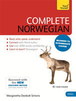 Complete Norwegian Beginner to Intermediate Course (Book and audio support)