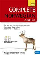 Complete Norwegian Beginner to Intermediate Course Audio Support: New edition