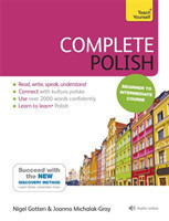 Complete Polish Beginner to Intermediate Course (Book and audio support)