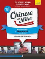 Learn Chinese with Mike Absolute Beginner Coursebook Seasons 1 & 2 Book, video and audio support