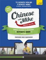 Learn Chinese with Mike Advanced Beginner to Intermediate Activity Book Seasons 3, 4 & 5 Book and audio support