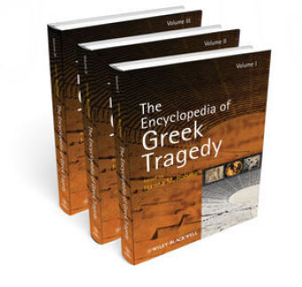 Encyclopedia of Greek Tragedy