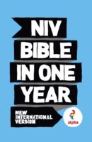 NIV Alpha Bible in One Year