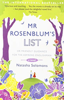 MR ROSENBLUM S LIST