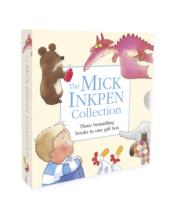 Mick Inkpen Library Bear/This is My Book/We are Wearing Out the Naughty Step Minds