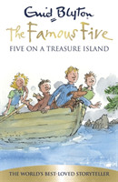 Famous Five: Five On A Treasure Island